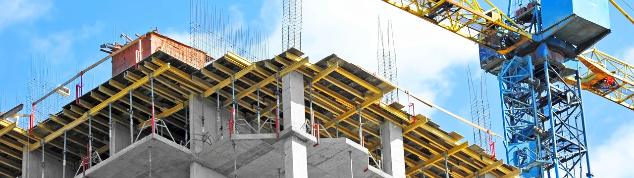 Produse speciale pentru constructii