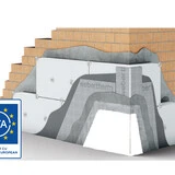 Sistem termoizolare ETICS webertherm mineral polistiren expandat EPS - ETA