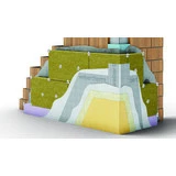 foto sistem termoizolare ETICS webertherm prestige vata minerala bazaltica foto sistem termoizolare ETICS webertherm prestige vata minerala bazaltica