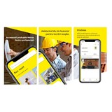 Aplicatia SG Weber Saint-Gobain Weber