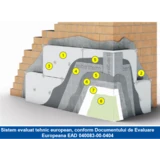 ETICS Webertherm plus