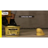 Cum să aplici hidroizolaţia flexibilă sub placări ceramice la interior weber.tec 822 Thumbnail