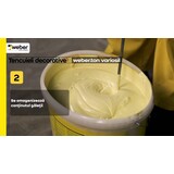 Cum să aplici vopseaua silicatică pentru exterior weberton variosil Thumbnail