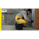 Cum să aplici tinciul alb weber BM15-W Thumbnail