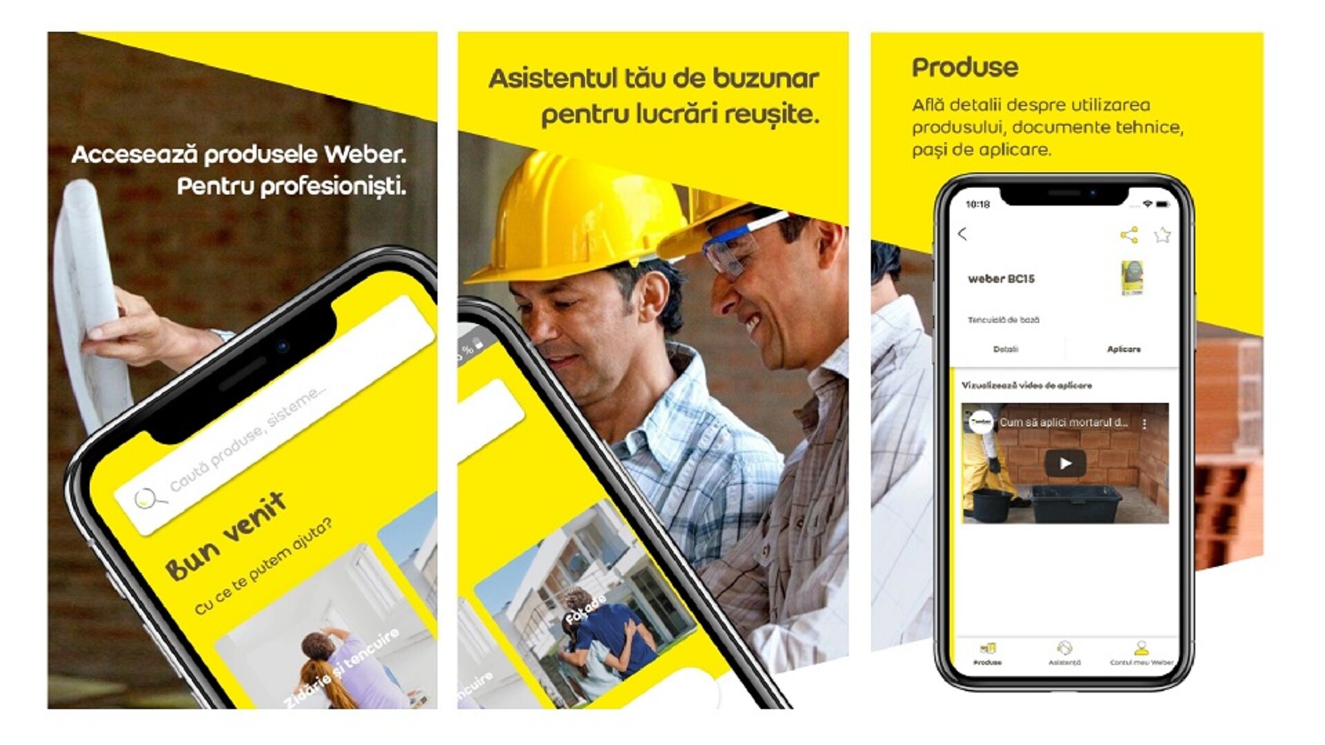 Saint-Gobain Weber