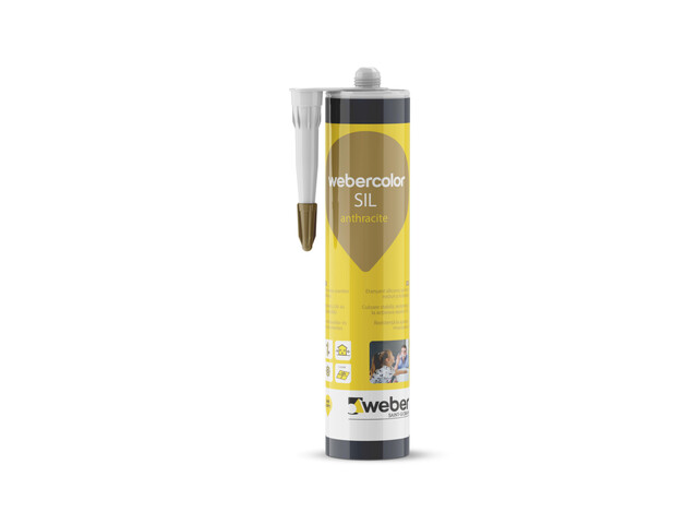 MAU☆MAU  silicoco 3点 webercolor SIL : Etansanti siliconici > Placări ceramice | Weber