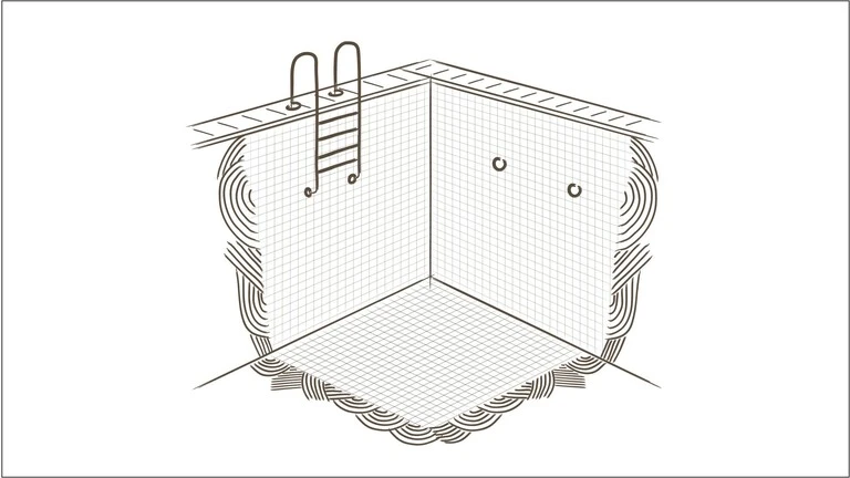 Realizarea piscinelor