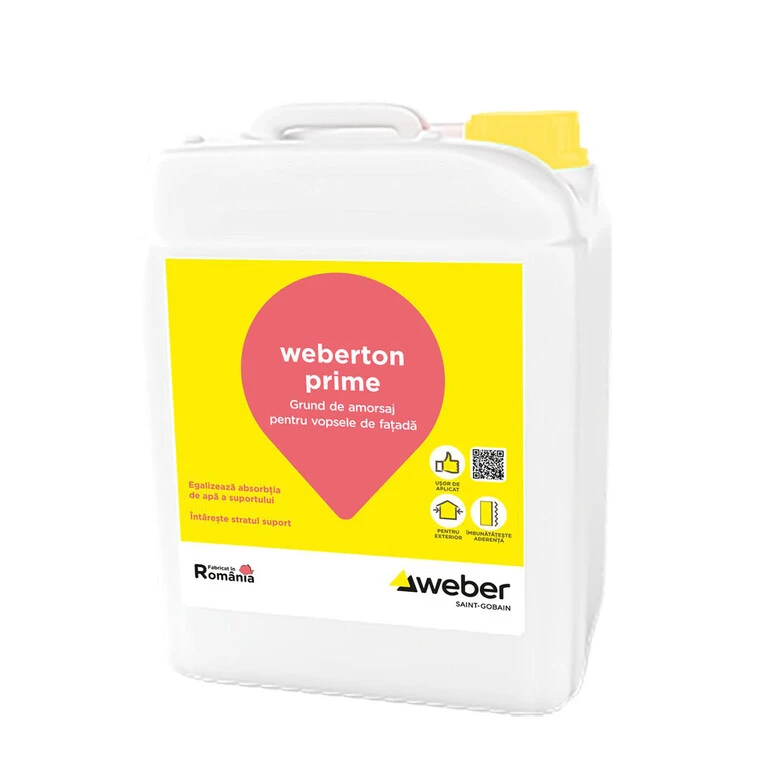Weber Romania